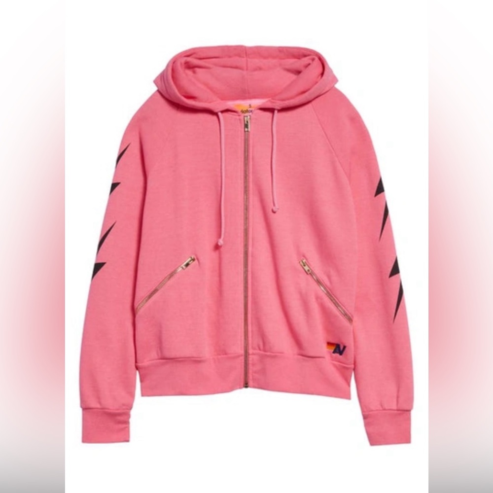 Aviator Nation Zip Up